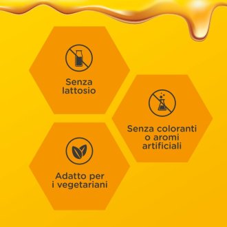 Zarbee's Difese Immunitarie Bambini - Integratore per il sistema immunitario dei bambini - 120 ml