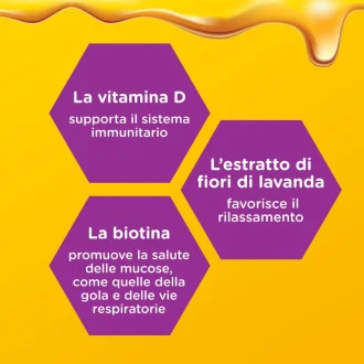 Zarbee's Difese Immunitarie Adulti Notte - Integratore per il sistema immunitario - 120 ml