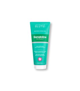 Somatoline Skin Expert Maschera Levigante Glutei - Trattamento urto effetto polish immediato - 250 ml