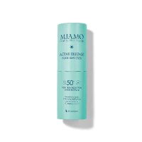 Miamo Skin Concerns Active Defense Nude Sun Stick SPF50+ - Protezione solare per zone sensibili - 12 ml Miamo Skin Concerns Active Defense Nude Sun Stick SPF50+ - Protezione solare per zone sensibili - 12 ml