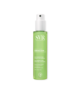 Svr Sebiaclear Spray Corps - Spray antimperfezioni per pelle a tendenza acneica - 150 ml