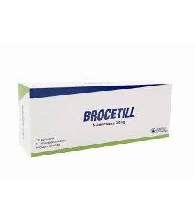 BROCETILL*600 15Cpr Eff.