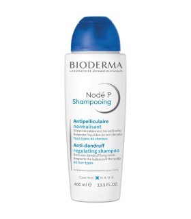 Bioderma Node P Normalisant Shampoo - Shampoo antiforfora lenitivo - 400 ml