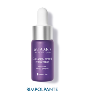 Miamo Collagen Boost Intense Serum - Siero viso antirughe - 10 ml