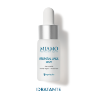 Miamo Longevity Plus Essential Lipids Serum - Siero idratante per pelle secca e sensibile - 10 ml