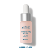 Miamo Longevity Plus Nourish 3-Biotic Rich Serum - Siero viso nutriente anti-età - 10 ml