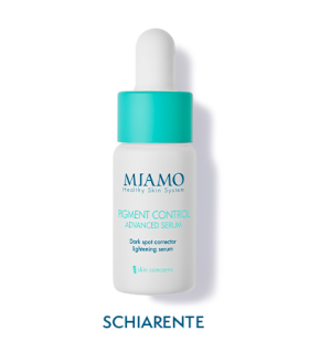 Miamo Pigment Control Advanced Serum - Siero viso anti macchie - 10 ml