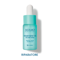 Miamo Skin Concerns Vitamin Blend 15% Recovery Serum - Siero viso lenitivo e antiossidante - 10 ml