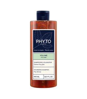 Phyto Phytovolume Shampoo Volume - Shampoo volumizzante per capelli sottili - 500 ml