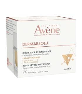 Avene Dermabsolu Crema Giorno - Crema viso levigante antirughe - Nuova formula - 40 ml