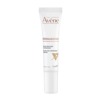 Avene Dermabsolu Trattamento Contorno Occhi Riempitivo - Contorno occhi rimpolpante per rughe e occhiaie - 15 ml