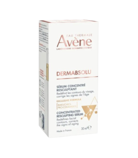 Avene Dermabsolu Siero - Siero concentrato rimodellante - Nuova formula - 30 ml