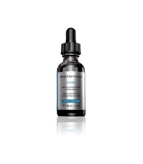 Skinceuticals P-Tiox Siero - Siero viso multi-peptide modulante anti-rughe - 30 ml