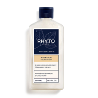 Phyto Phytonutrimento Shampoo - Shampoo nutriente per capelli secchi e molto secchi - 500 ml