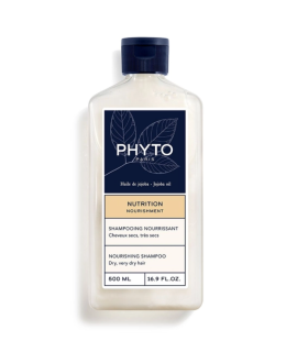 Phyto Phytonutrimento Shampoo - Shampoo nutriente per capelli secchi e molto secchi - 500 ml