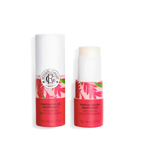 Roger & Gallet Gingembre Rouge Parfum Solide - Profumo energizzante allo zenzero rosso - 5 g