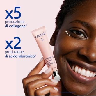 Caudalie Resveratrol Lift - Trattamento Liftante Occhi - Nuovo applicatore - 15 ml