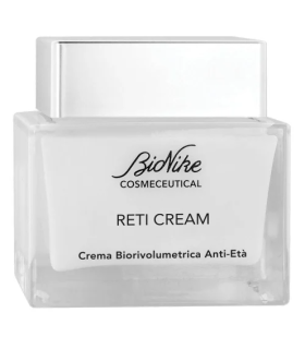 Bionike Cosmeceutical Reti Cream - Crema biorivolumetrica anti-età - 50 ml