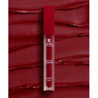 Bionike Defence Color Comfort Mat Rossetto 705 - Rossetto liquido effetto mat - Colore bougogne - 4,5 ml