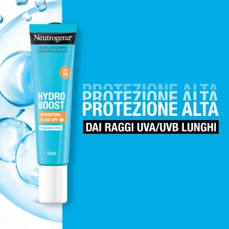 Neutrogena Duo Antietà e Protezione - Retinol boost siero notte intenso + Fluido idratante viso SPF 50 