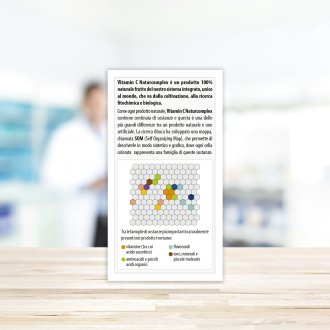 VITAMIN C NaturCpx 14Cpr ABOCA