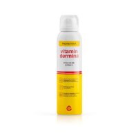 Vitamindermina Protettiva Polvere Spray - Assorbe sudore e cattivi odori - 150 ml