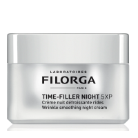 Filorga Time Filler Night 5 Xp - Crema notte correttiva per 5 tipi di rughe - 50 ml