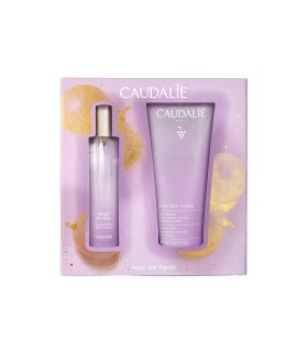 Caudalie Cofanetto di Natale 2024 Ange Des Vignes - Eau de Parfum Ange des Vignes 50 ml + Gel doccia 200 ml