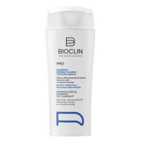 Bioclin Pro Shampoo Dermatologico Forfora Secca - Shampoo lenitivo antiforfora - 200 ml