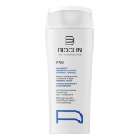 Bioclin Pro Shampoo Dermatologico Forfora Grassa - Shampoo anti-forfora seboregolatore - 200 ml