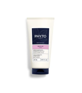 Phyto Boucles Balsamo Ricci - Balsamo per capelli mossi e ricci - 175 ml