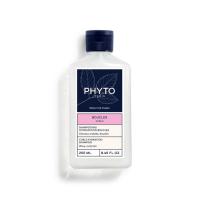 Phyto Boucles Shampoo Ricci - Shampoo per capelli mossi e ricci - 250 ml