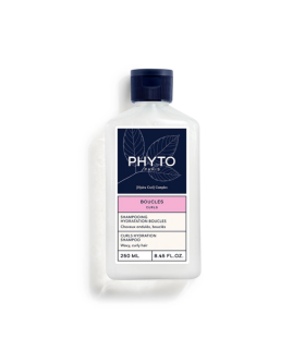 Phyto Boucles Shampoo Ricci - Shampoo per capelli mossi e ricci - 250 ml