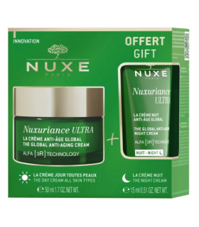 Nuxe Kit Nuxuriance Ultra Antietà Globale - Crema giorno + Crema notte 