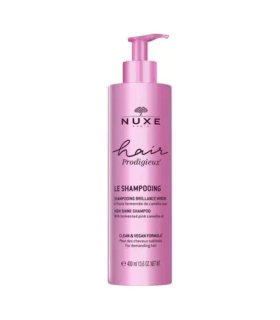 Nuxe Hair Prodigieux Le Shampooing - Shampoo effetto lucentezza - 400 ml