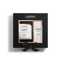 Lierac Cofanetto di Natale 2024 Lift Integral Crema giorno 50 ml + Crema collo 50 ml - Idea regalo antiage