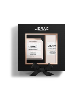 Lierac Cofanetto di Natale 2024 Lift Integral Crema giorno 50 ml + Crema collo 50 ml - Idea regalo antiage