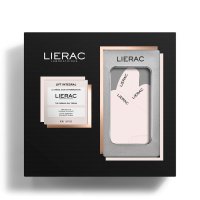 Lierac Cofanetto di Natale 2024 Lift Integral Crema giorno 50 ml + Patch Viso - Idea regalo antiage