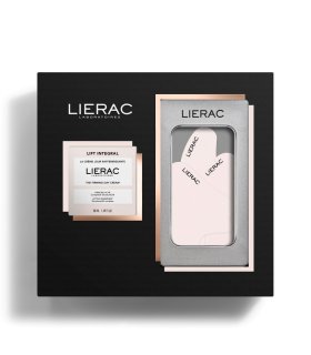 Lierac Cofanetto di Natale 2024 Lift Integral Crema giorno 50 ml + Patch Viso - Idea regalo antiage