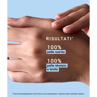 Etat Pur Crema Mani Nutriente - Crema idratante per mani secche e screpolate - 50 ml