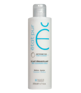 Etat Pur Latte Struccante - Detergente struccante per viso e occhi - 200 ml