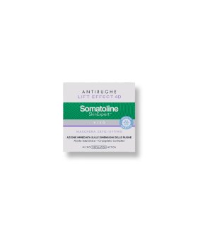 Somatoline Antirughe Lift Effect 4D Maschera Cryo-Lifting - Maschera viso liftante effetto ghiaccio - 75 ml