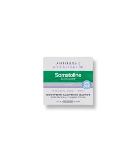 Somatoline Antirughe Lift Effect 4D Maschera Cryo-Lifting - Maschera viso liftante effetto ghiaccio - 75 ml