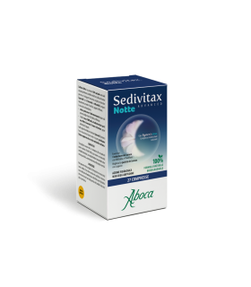 SEDIVITAX Notte ADV.27 Cpr SEDIVITAX Notte ADV.27 Cpr