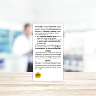 SEDIVITAX Notte ADV.27 Cpr SEDIVITAX Notte ADV.27 Cpr