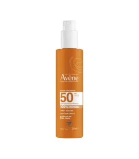 Avene Sol Spr Spf 50 200ml