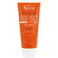 Avene Solare Latte Corpo SPF 50+ - Protezione Solare Molto Alta - 100 ml Avene Solare Latte Corpo SPF 50+ - Protezione Solare Molto Alta - 100 ml