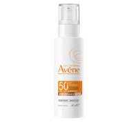 Avene Solare Fluido Colorato Anti Macchie SPF50+ - Fluido solare viso per uniformare l'incarnato - 40 ml