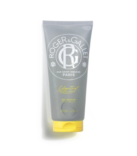 Roger & Gallet Cologne Twist Gel Douche - Gel doccia all'acqua di colonia - 200 ml