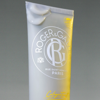 Roger & Gallet Cologne Twist Gel Après-Rasage - Dopobarba in gel all'acqua di colonia - 75 ml